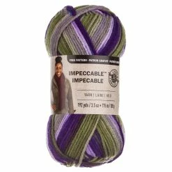Deals 🤩 Impeccable™ Ombre Yarn by Loops & Threads® 🔔