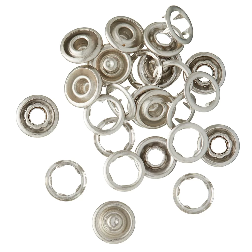 Discount π Loops & Threads™ Snap Fasteners π - Image 3