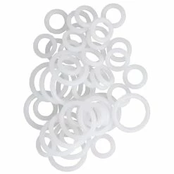 Discount π€© Cabone Rings by Loops & Threads™, 45ct. π