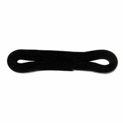 Buy π₯ 1/2" Black Braided Elastic by Loops & Threads™ π