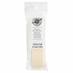 Budget β€οΈ Iron-On Rug Binding by Loops & Threads™, 2yd. π₯°