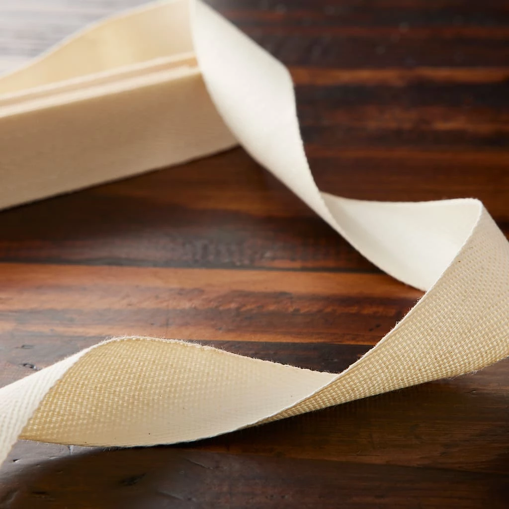 Budget ❤️ Iron-On Rug Binding by Loops & Threads™, 2yd. 🥰 - Image 2