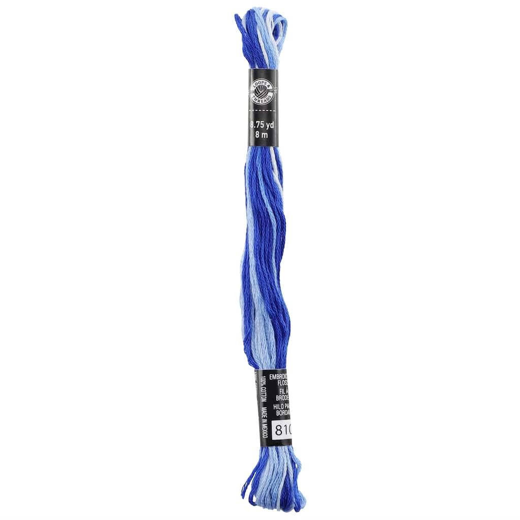 Budget β Variegated Embroidery Floss Loops & Threads™, 36ct. π - Image 3