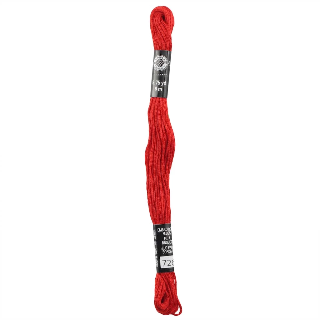 Hot Sale π₯ 12 Packs: 36 ct. (432 total) Pastel Embroidery Floss by Loops & Threads™ π€© - Image 3