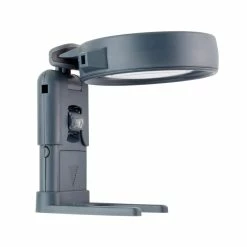 Top 10 π 3-in-1 Hobby Magnifier with LED by Loops & Threads® π