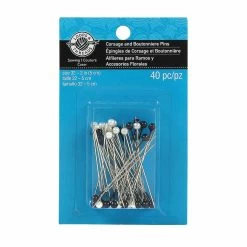 Outlet β Loops & Threads™ Corsage & Boutonniere Pins β