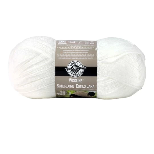 Outlet π Woolike™ Yarn by Loops & Threads® β - Image 6