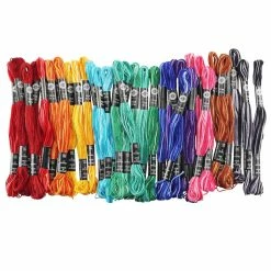 Promo π 12 Packs: 36 ct. (432 total) Variegated Craft Cord by Loops & Threads™ π