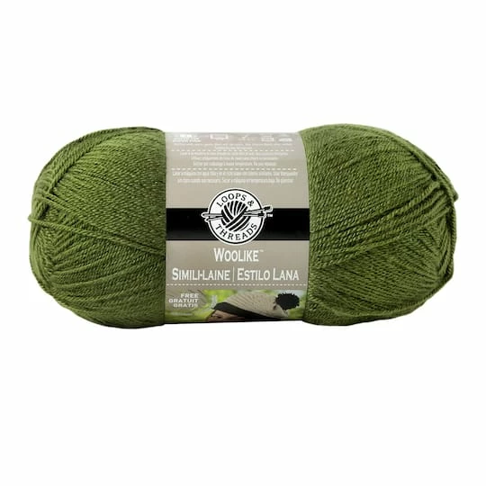 Outlet π Woolike™ Yarn by Loops & Threads® β - Image 8