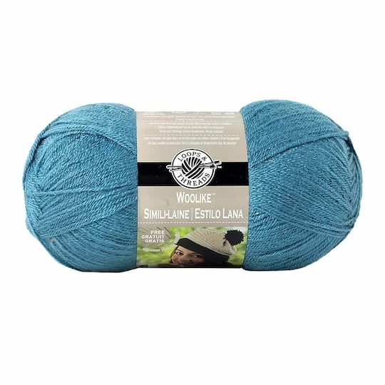 Outlet π Woolike™ Yarn by Loops & Threads® β - Image 9