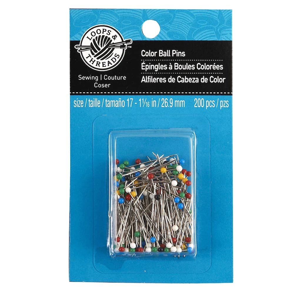 Best Sale π Loops & Threads™ Ball Point Pins π―