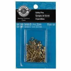 Outlet π₯° Loops & Threads™ Safety Pins, 3/4" & 7/8" π