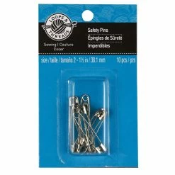 Brand new βοΈ Loops & Threads™ Safety Pins, 1 1/2" π