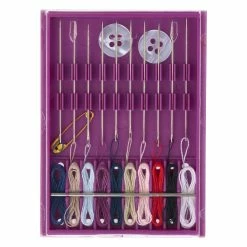 Promo β€οΈ Loops & Threads™ Pre-Threaded Needle Kit β