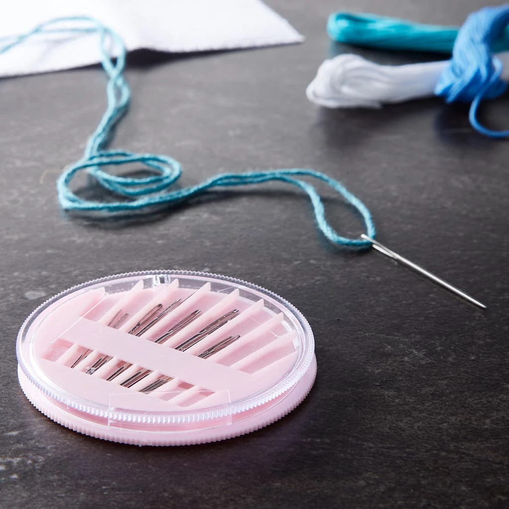 Top 10 π Hand Tapestry Needles Compact by Loops & Threads™ π - Image 2