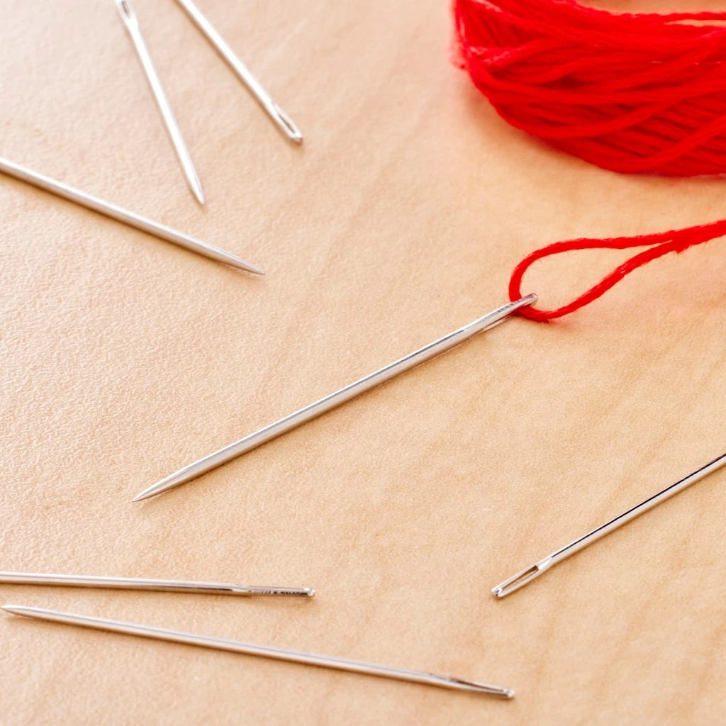 Brand new 🥰 Loops & Threads™ Embroidery Needles, 1/5 ❤️ - Image 2