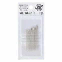 Brand new π₯° Loops & Threads™ Embroidery Needles, 1/5 β€οΈ
