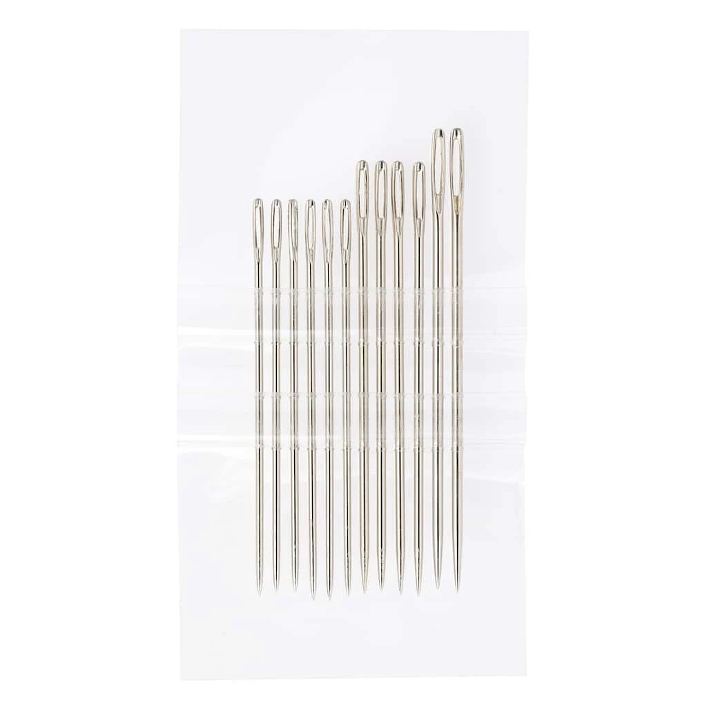 Brand new 🥰 Loops & Threads™ Embroidery Needles, 1/5 ❤️ - Image 3