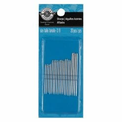 Buy π 3/9 Sewing Needles by Loops & Threads® π