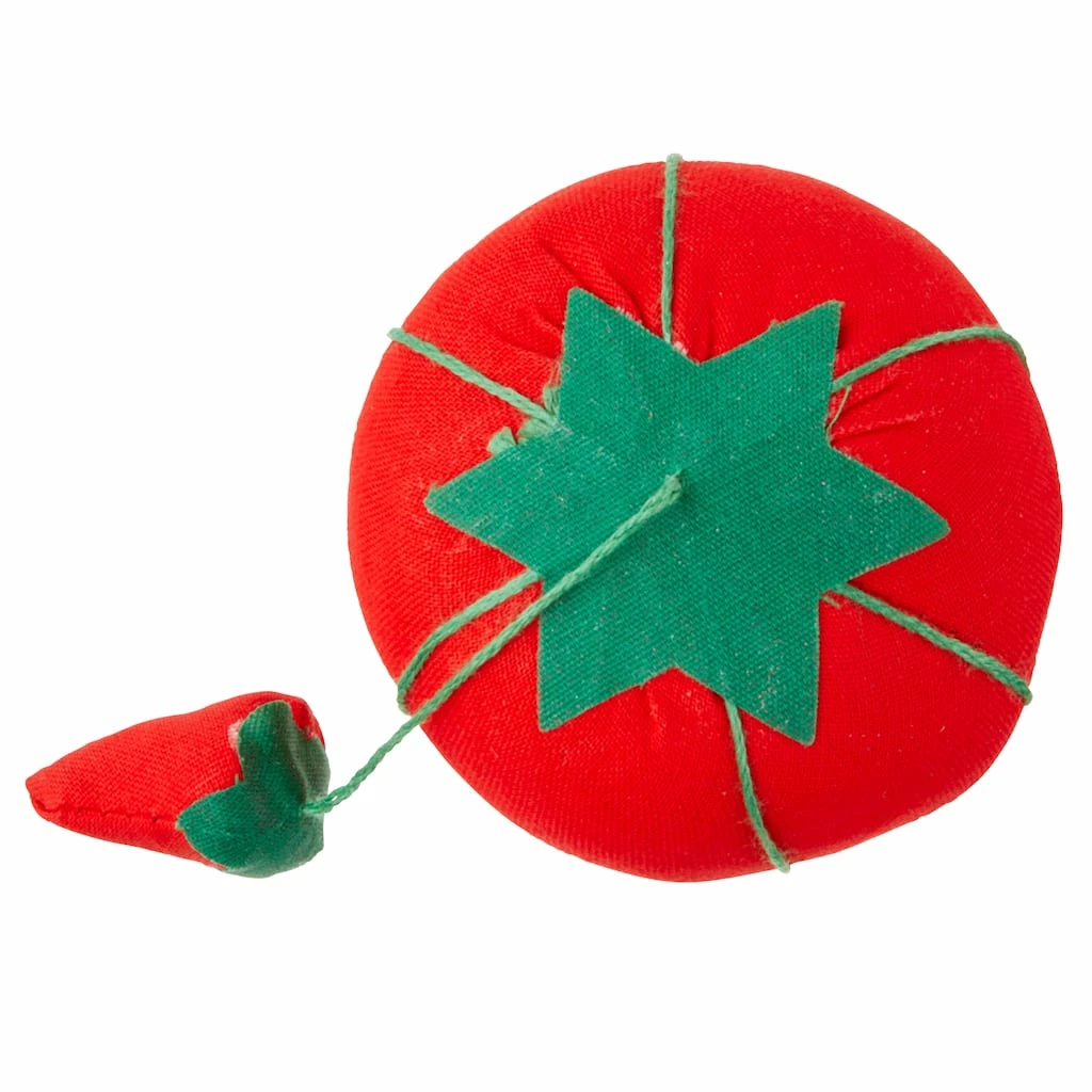 Outlet 𧨠Tomato Pin Cushion by Loops & Threads™ π