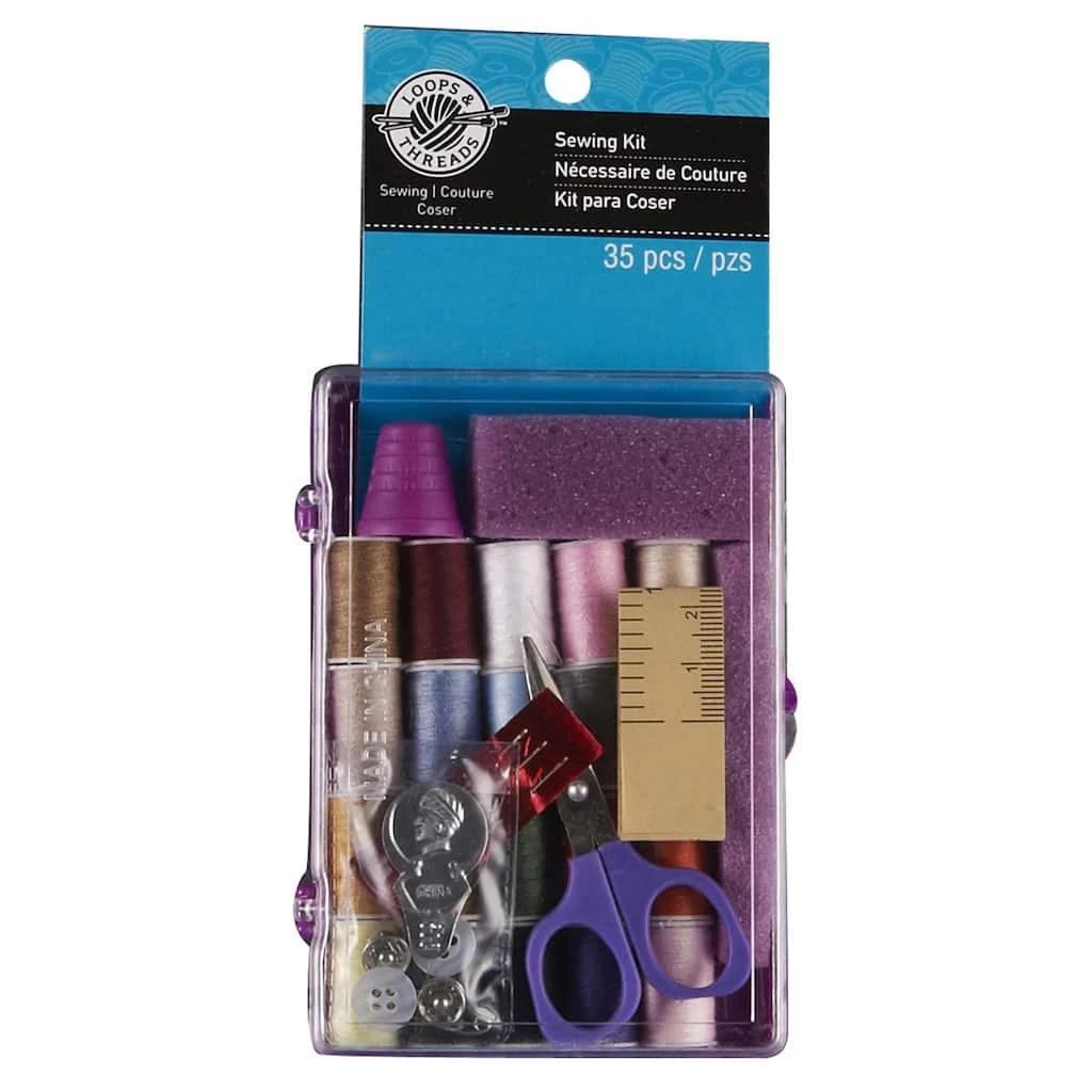 Wholesale ❤️ Sewing Kit by Loops & Threads™ 🔥 - Image 3