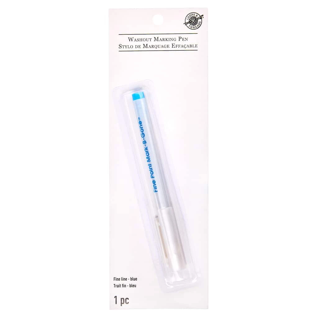 Brand new π Loops & Threads™ Washout Marking Pen π