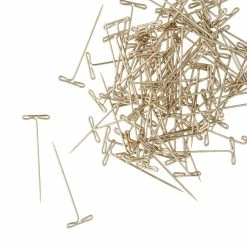 Coupon π― Loops & Threads™ Quilter's T-Pins, 1 1/4" π