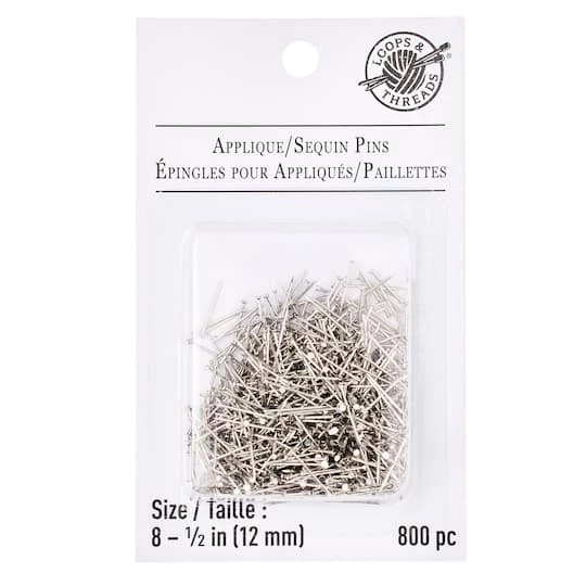 Hot Sale β Loops & Threads™ Applique/Sequin Pins β - Image 2