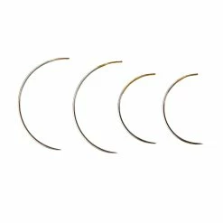 Best Sale ❤️ Loops & Threads™ Curved Needles 😉