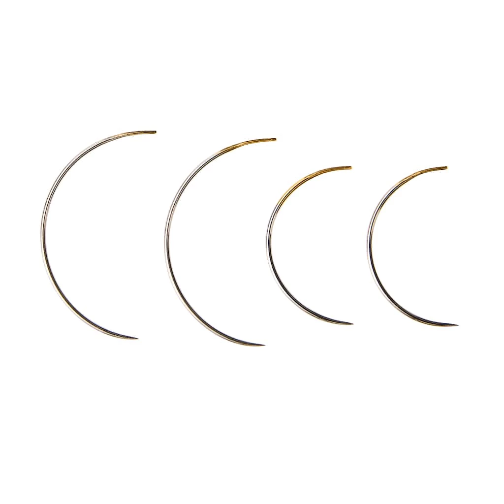 Best Sale β€οΈ Loops & Threads™ Curved Needles π