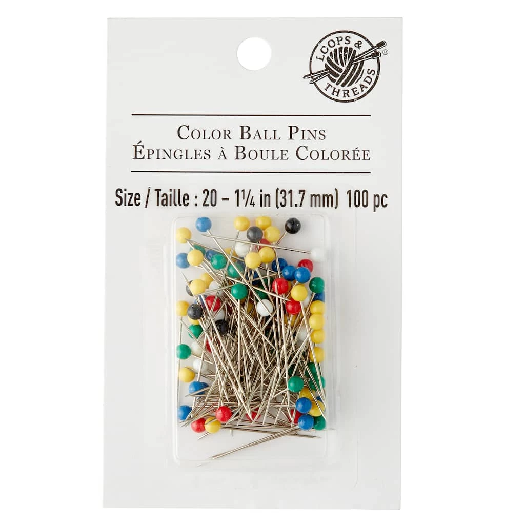 Flash Sale π― Loops & Threads™ Color Ball Pins π - Image 3