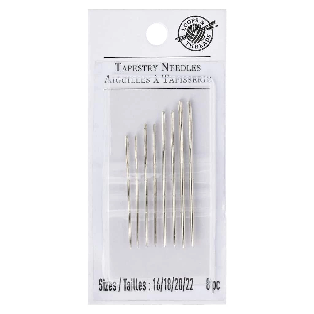 Cheapest β Loops & Threads™ Tapestry Needles β