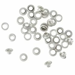 Cheap 🤩 Loops & Threads™ Eyelets, 3/16" 😀