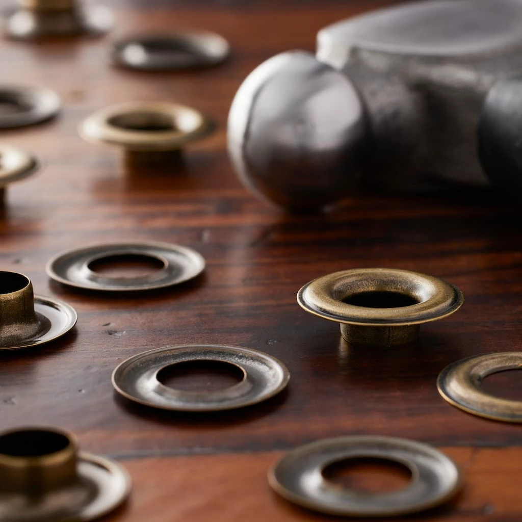 Budget β¨ Loops & Threads™ Eyelets, 3/8" π― - Image 2