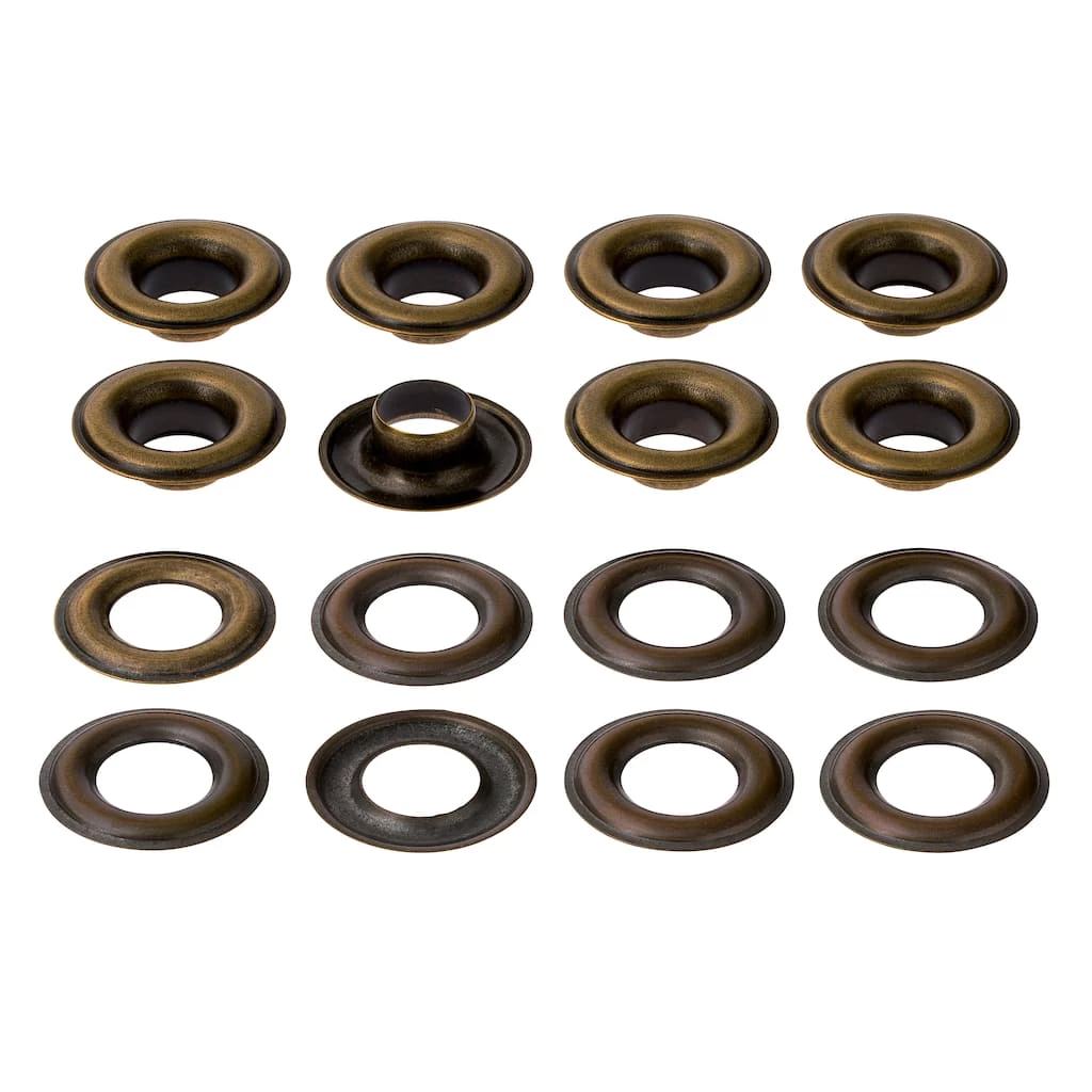 Budget β¨ Loops & Threads™ Eyelets, 3/8" π―