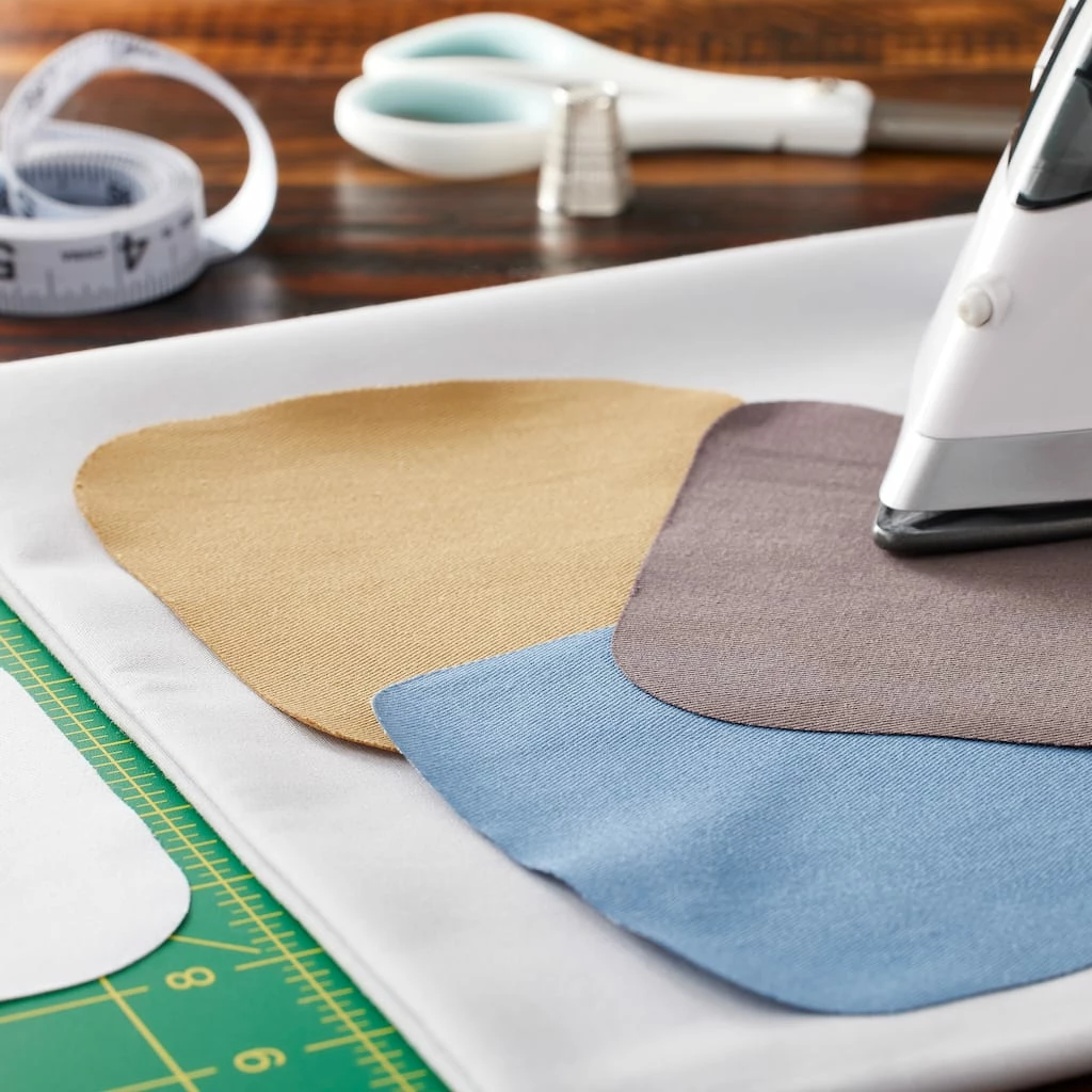 Wholesale ✨ 24 Packs: 4 ct. (96 total) Twill Patches by Loops & Threads™ 🧨 - Image 3