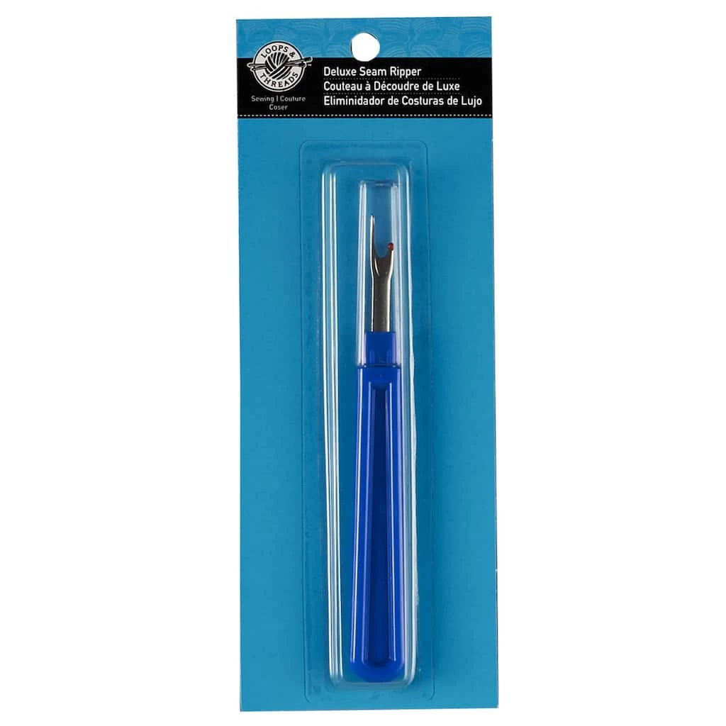 Outlet π Loops & Threads™ Deluxe Seam Ripper π― - Image 3