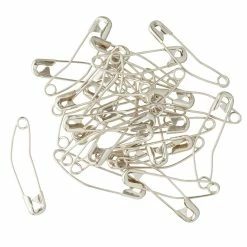 Cheapest π₯° Loops & Threads™ Curved Safety Pins, 1 1/2" π