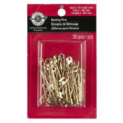 Discount π Loops & Threads™ Basting Pins, 1 1/2" π