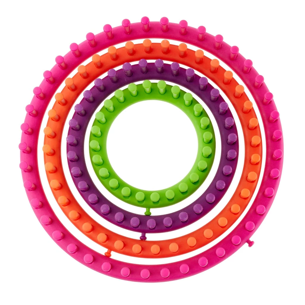 Deals π₯ Loops & Threads® Knit Quick™ Knitting Loom Set π₯