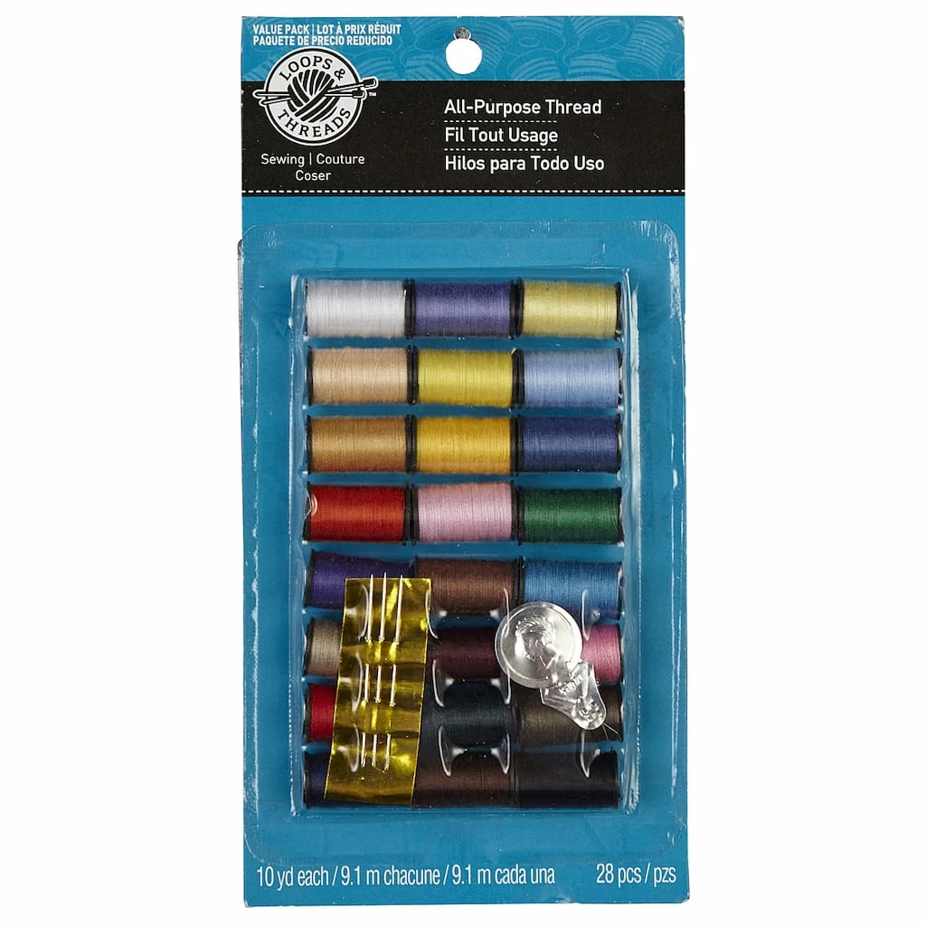 Best Pirce π Loops & Threads™ All-Purpose Thread π