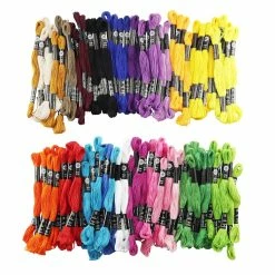Best reviews of π 12 Packs: 105 ct. (1260 total) Craft Cord Value Pack by Loops & Threads® π