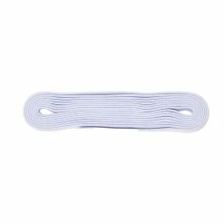 Wholesale βοΈ 1/2" White Braided Elastic by Loops & Threads™ βοΈ