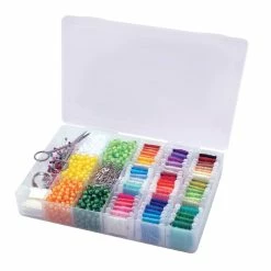 Deals π₯ 12 Pack: Floss Organizer by Loops & Threads™ π₯