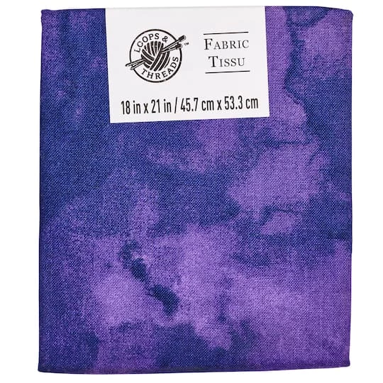 Cheapest 𧨠Textured Cotton Fabric by Loops & Threads® π - Image 5