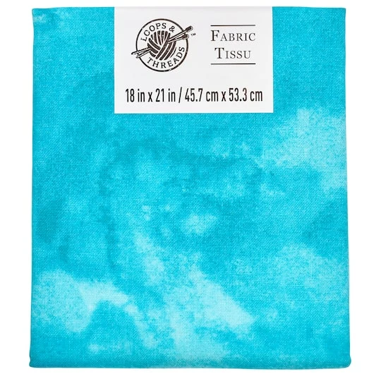 Cheapest 𧨠Textured Cotton Fabric by Loops & Threads® π - Image 7
