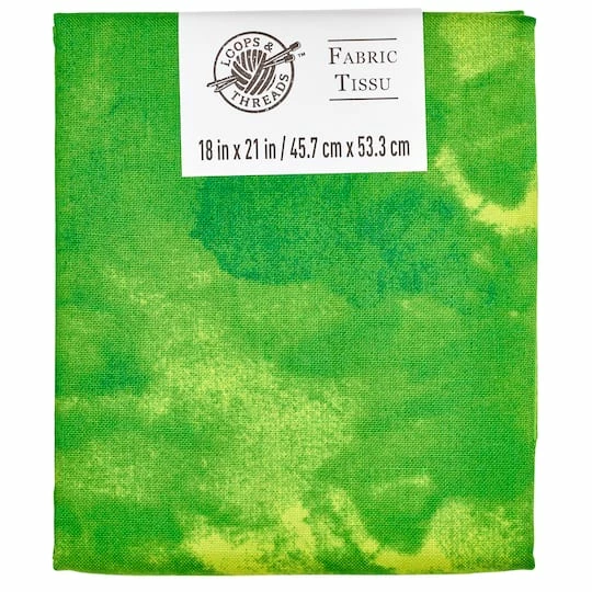 Cheapest 𧨠Textured Cotton Fabric by Loops & Threads® π - Image 6