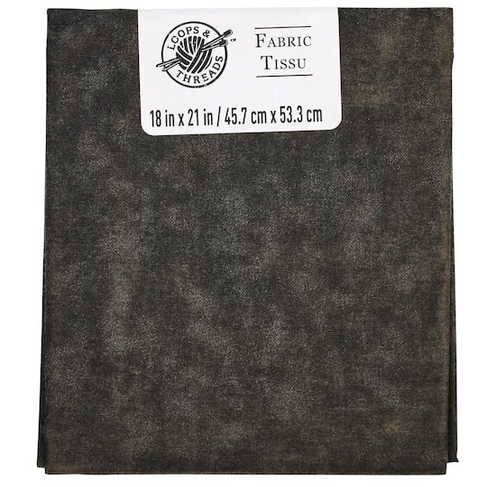 Cheapest 𧨠Textured Cotton Fabric by Loops & Threads® π - Image 8