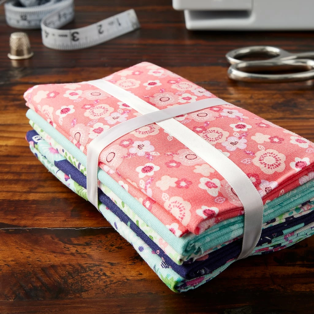 Discount π 12 Pack: Assorted Fashion Fabric Bundle by Loops & Threads® π₯° - Image 4