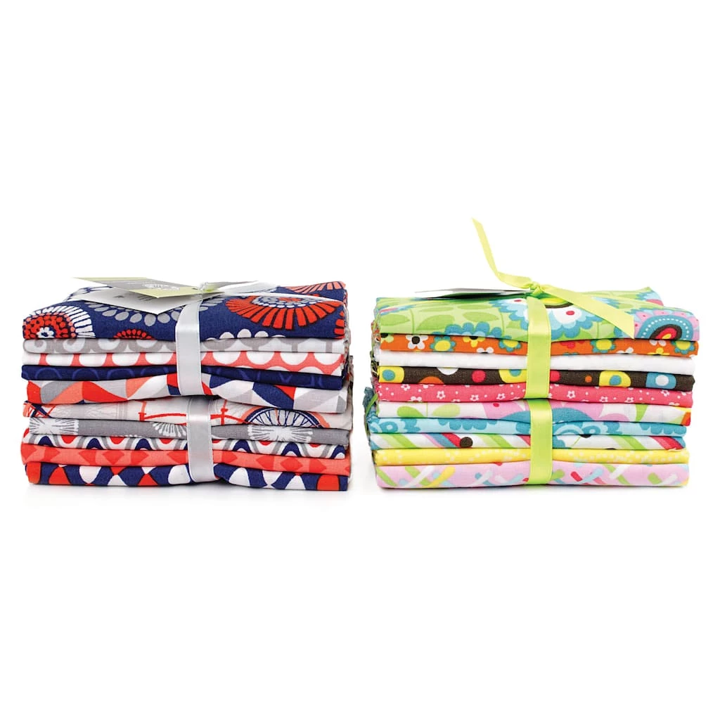 Discount π 12 Pack: Assorted Fashion Fabric Bundle by Loops & Threads® π₯° - Image 3